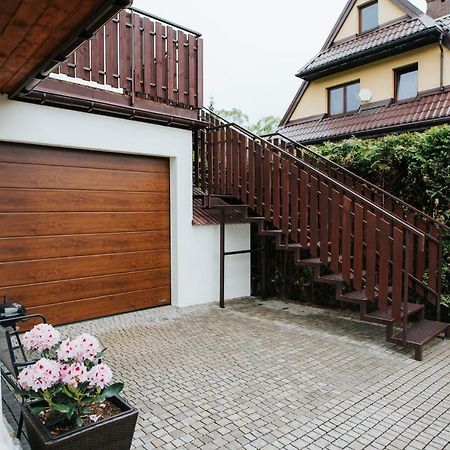 Apartamenty Niezapominajka Poronin Eksteriør billede