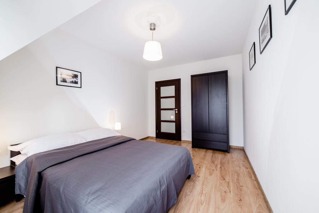 Apartamenty Niezapominajka Poronin Eksteriør billede