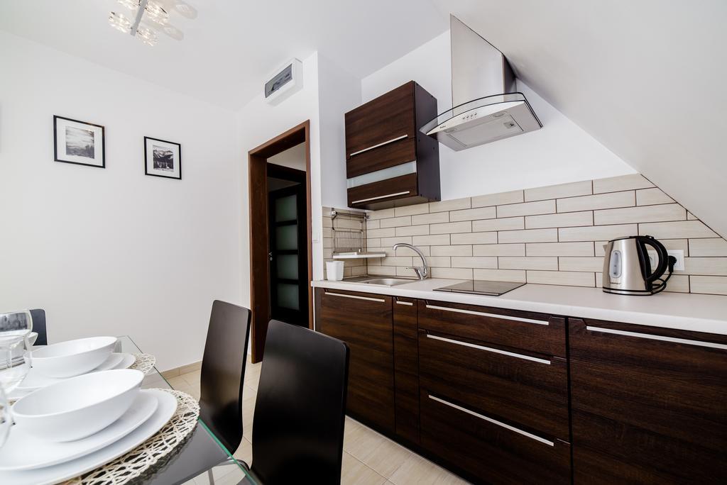 Apartamenty Niezapominajka Poronin Eksteriør billede
