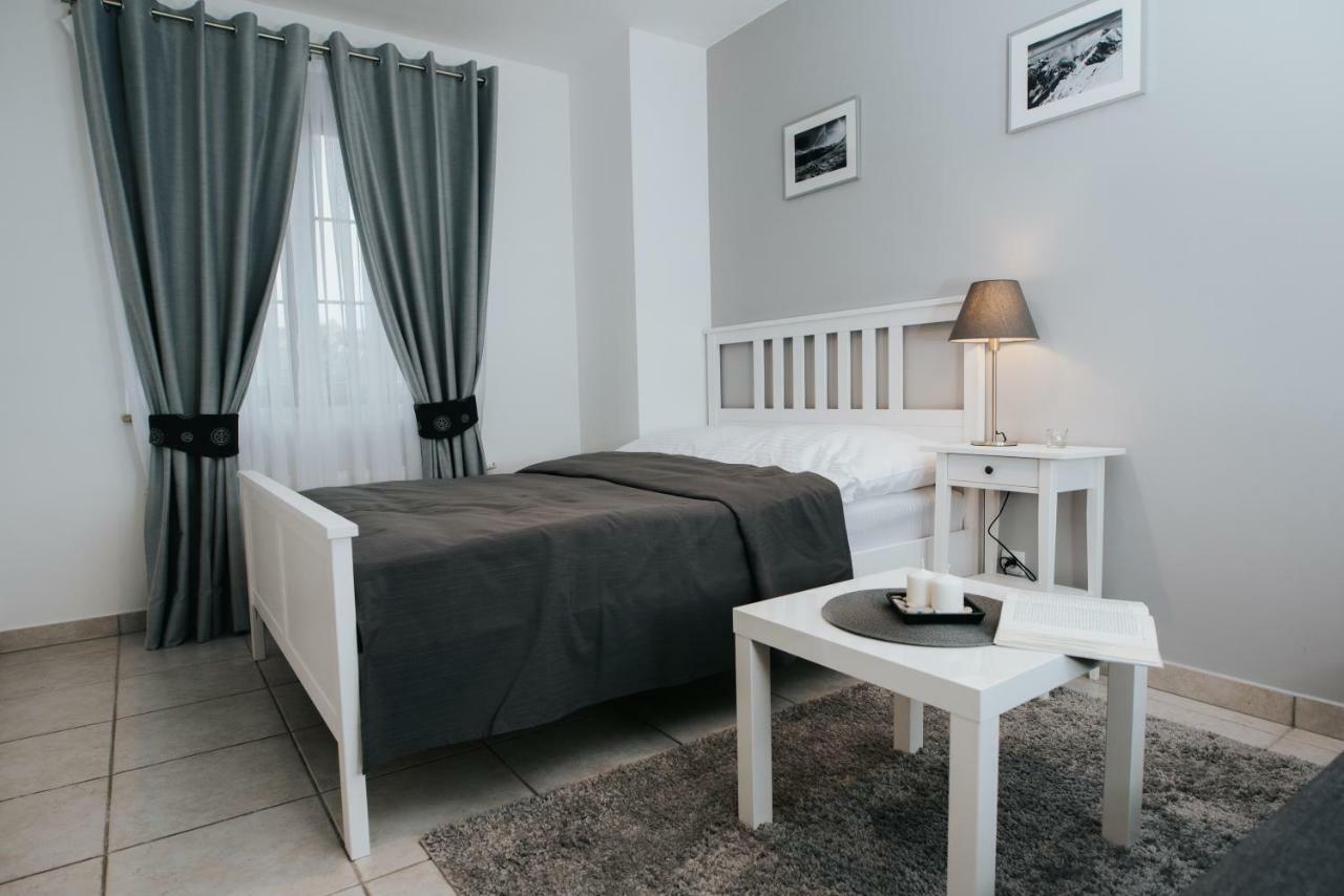 Apartamenty Niezapominajka Poronin Eksteriør billede