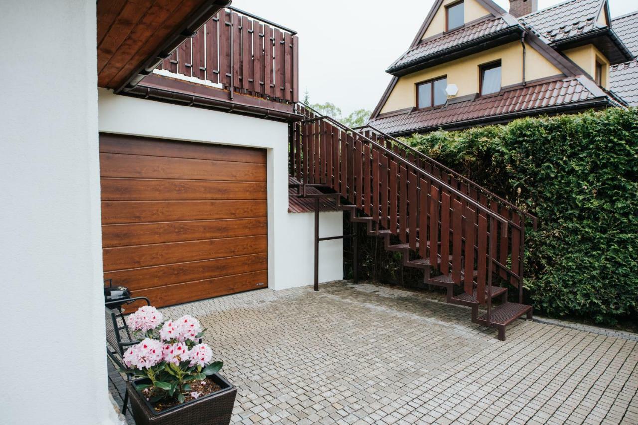 Apartamenty Niezapominajka Poronin Eksteriør billede